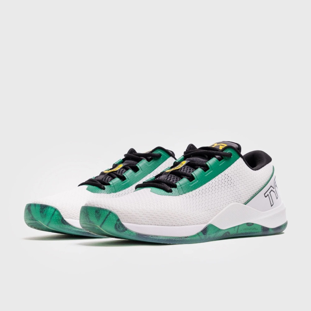 TYR - MEN'S CXT-2 TRAINER - STRAIGHT CASH‎ 11.5 Green White